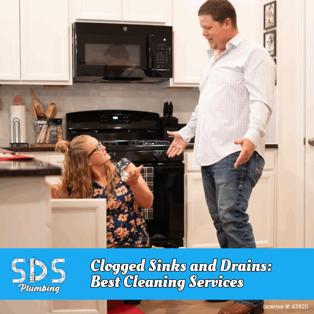 Clogged Sinks and Drains: Best Cleaning Services